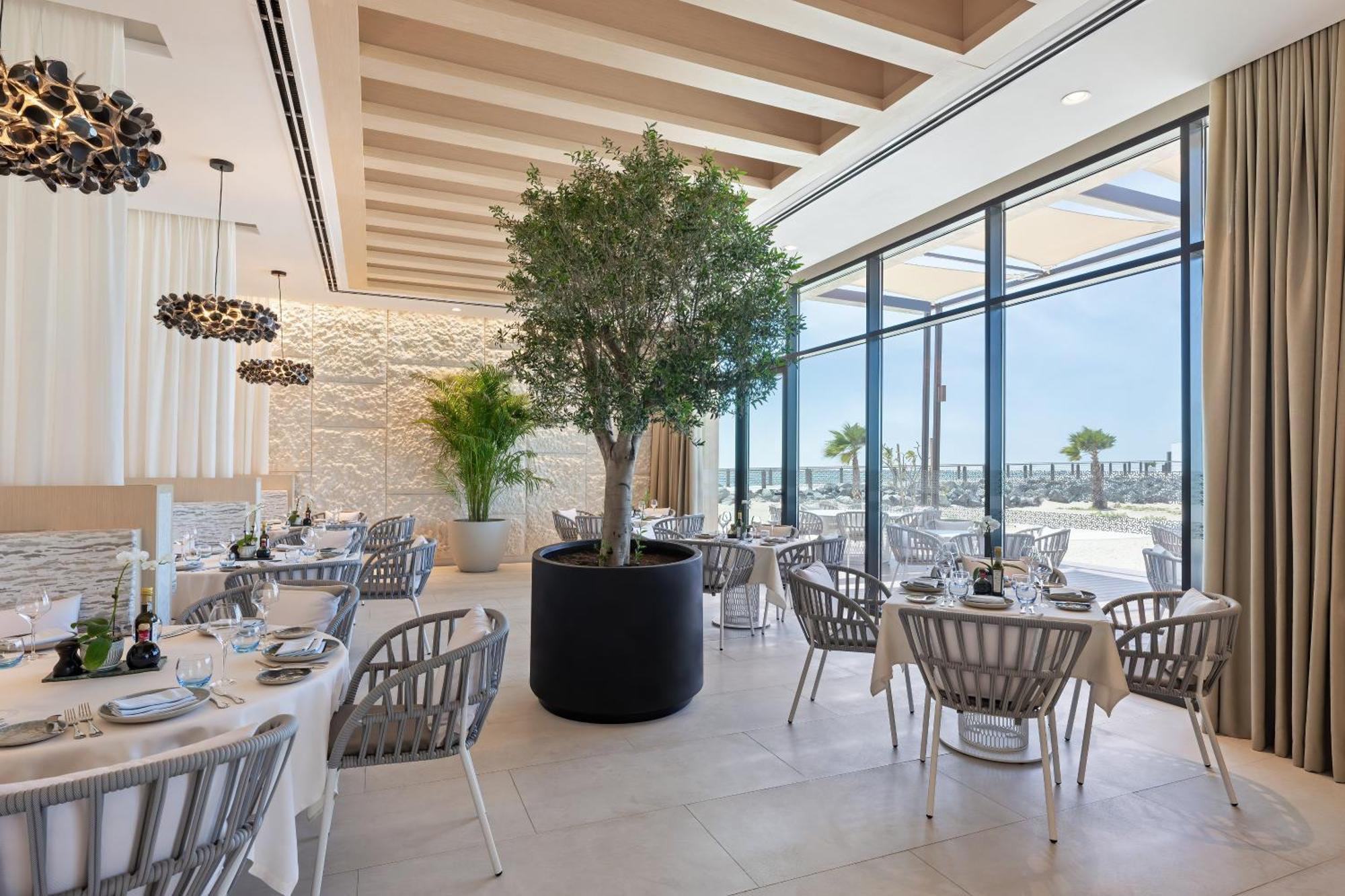 Bab Al Nojoum Hudayriyat Villas 阿布扎比 外观 照片