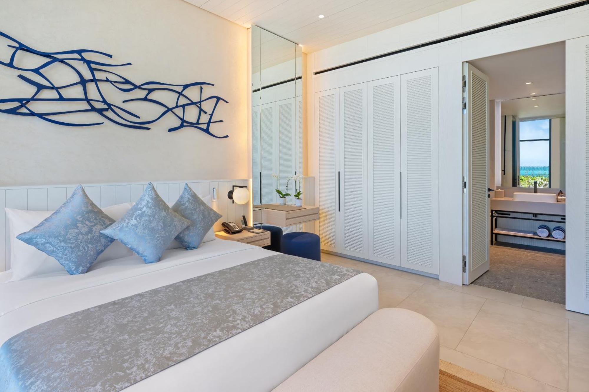 Bab Al Nojoum Hudayriyat Villas 阿布扎比 外观 照片