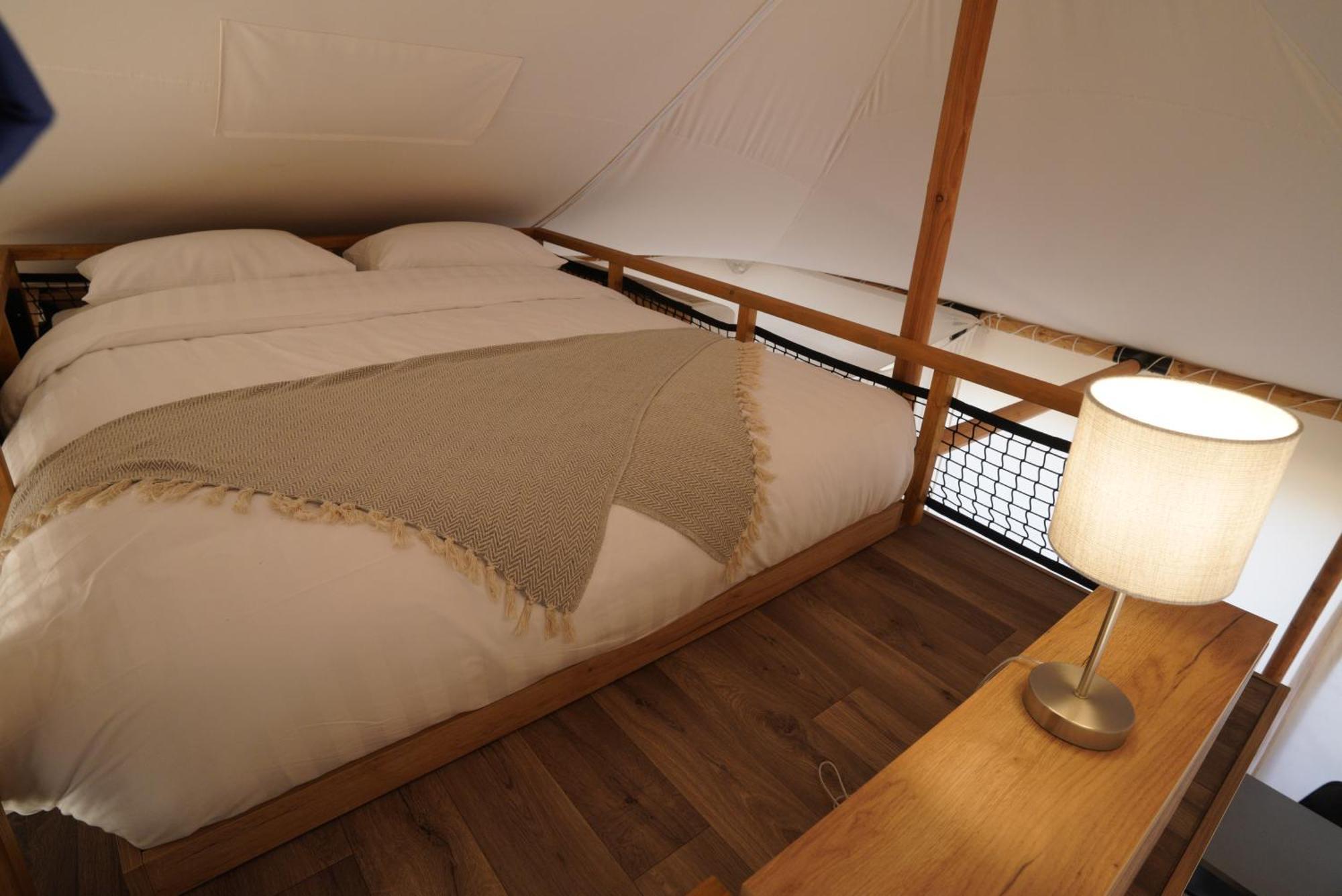 Bab Al Nojoum Hudayriyat Villas 阿布扎比 客房 照片